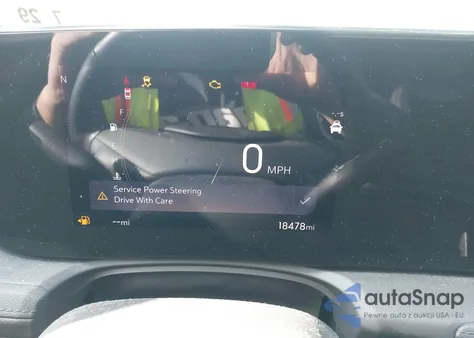 2024 Buick Encore Gx Preferred Fwd из США, поврежденный, VIN KL4AMBSL6RB199661